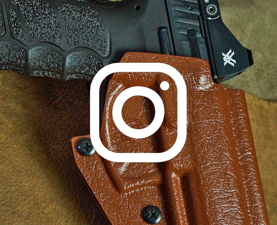 HK SFP9 Match OR Holster HK SFP9 Match OR Holster